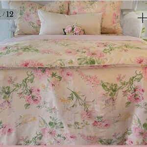 RARE VINTAGE RALPH LAUREN THERESE KING - SET